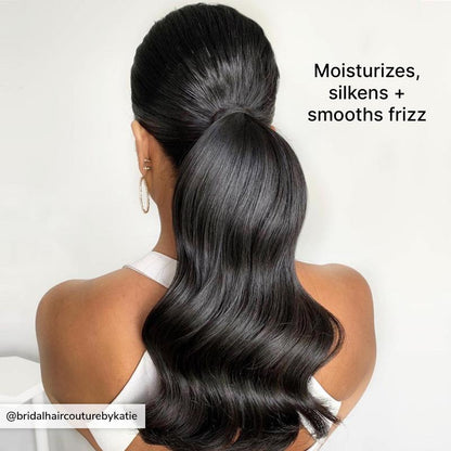 ✨ High-Gloss Hair Serum – Smooth Frizz, Boost Shine & Protect Your Style