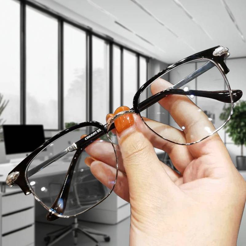 🎁Last day for hot sale🔥👓Ultra-lightweight anti-blue light reading glasses✨