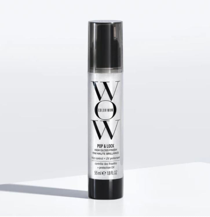 ✨ High-Gloss Hair Serum – Smooth Frizz, Boost Shine & Protect Your Style