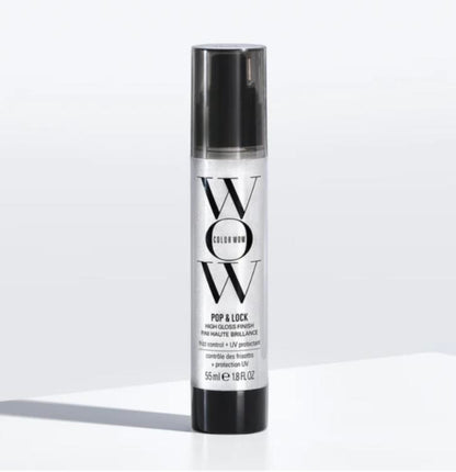 ✨ High-Gloss Hair Serum – Smooth Frizz, Boost Shine & Protect Your Style