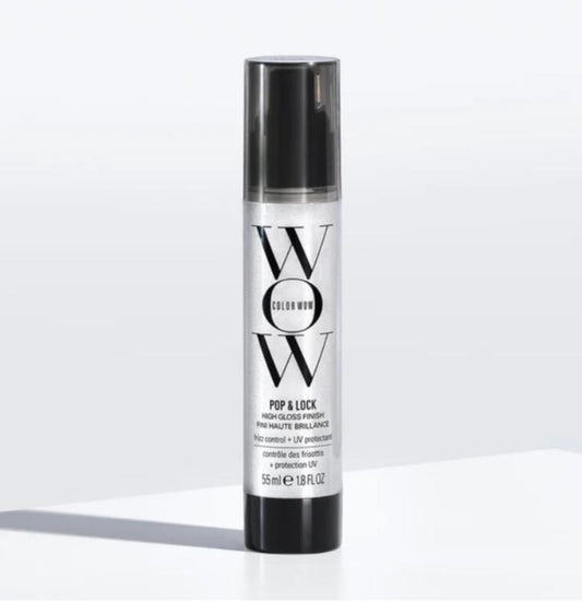 ✨ High-Gloss Hair Serum – Smooth Frizz, Boost Shine & Protect Your Style