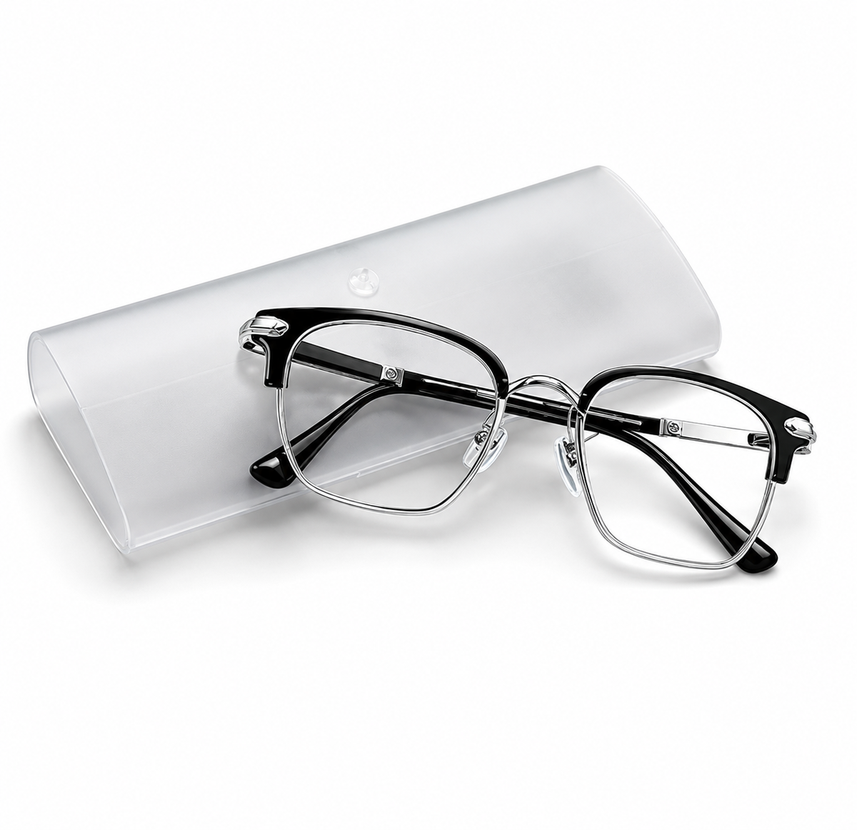 🎁Last day for hot sale🔥👓Ultra-lightweight anti-blue light reading glasses✨