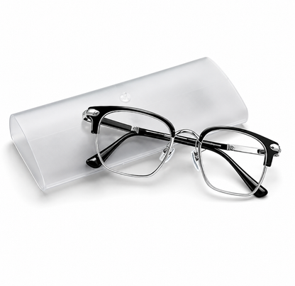 🎁Last day for hot sale🔥👓Ultra-lightweight anti-blue light reading glasses✨