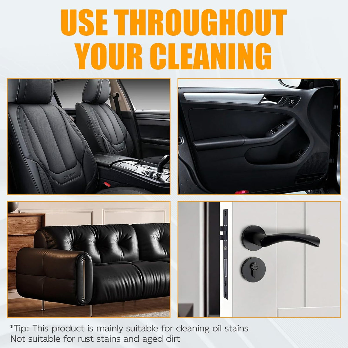 🧽 NATRAVOR® Heavy Duty Degreaser Cleaner – Tough Oil & Dirt Removal Formula