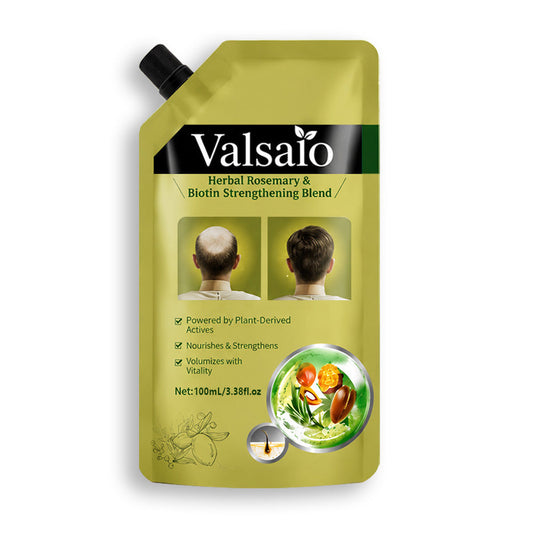 🌿 Rosemary Keratin Repair Shampoo – Strengthen, Repair & Restore Healthy-Looking Hair