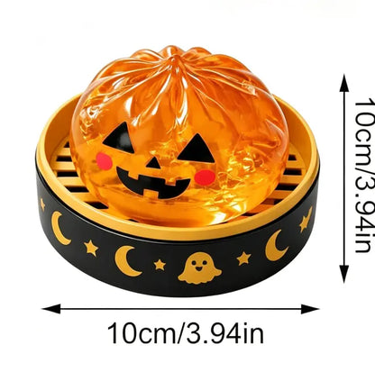 🎃 Halloween Mystery Squishy – Squeeze, Stretch & Spook Away the Stress! 👻✨
