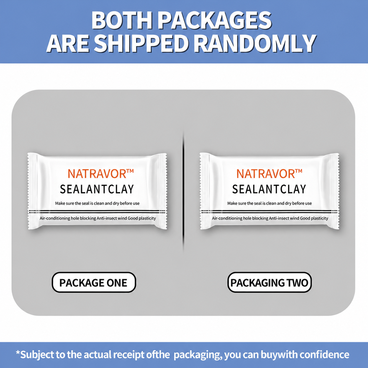 🔧💧 Waterproof Moldable Wall Seal Putty – Instantly Fill & Seal Cracks