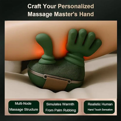 🔥 Melt Away Stress & Knots — The Spot Shoulder & Neck Comfort Massager ⚡️