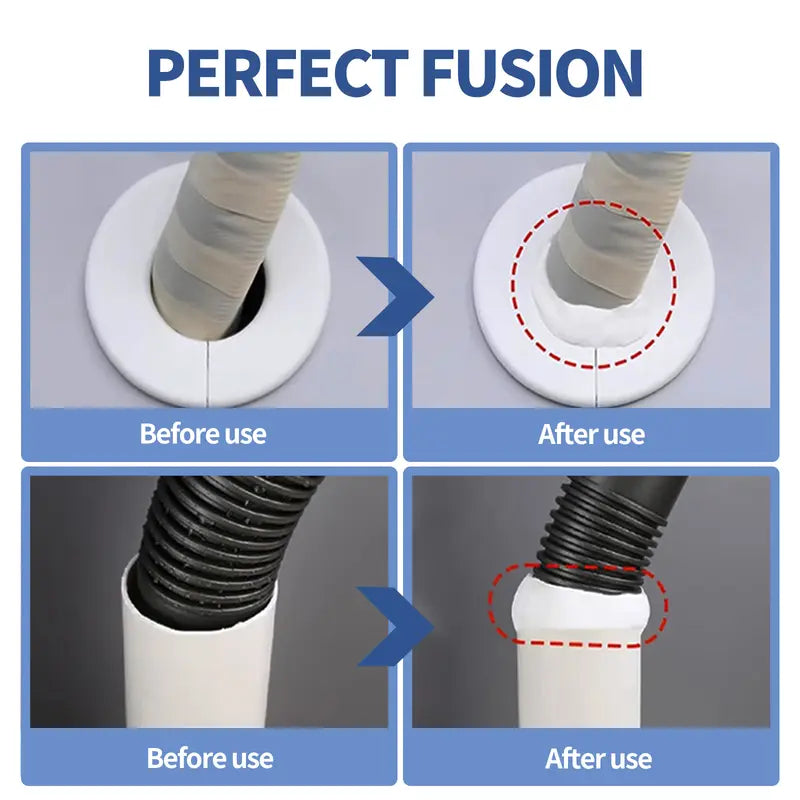 🔧💧 Waterproof Moldable Wall Seal Putty – Instantly Fill & Seal Cracks