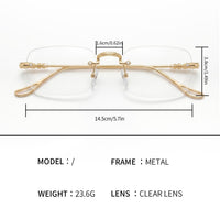 Rimless